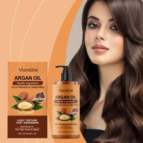 Argan Oil for Hair, Face & Body