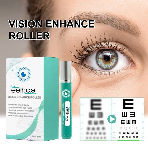Herbal Eye Massage Roller