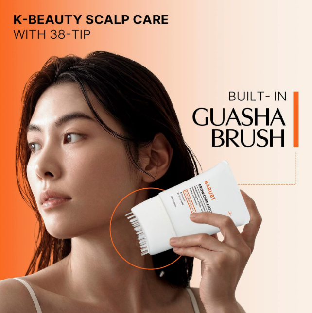 Strengthening Hair & Scalp Serum for Fuller-Looking Hair