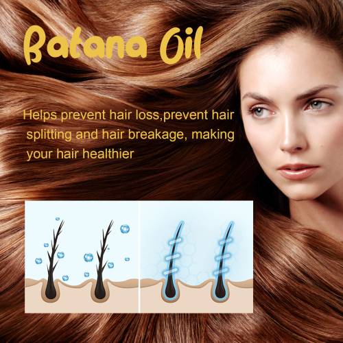Batana Hair Oil, Hydrating