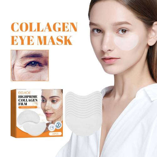 Collagen Crystal Under-Eye Patches