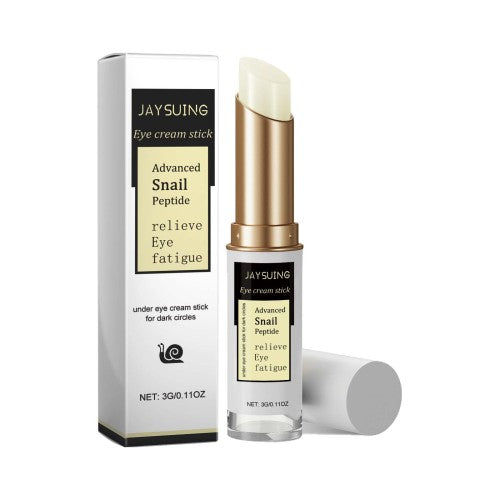 Snail Eye Cream Stick with Massage Tip