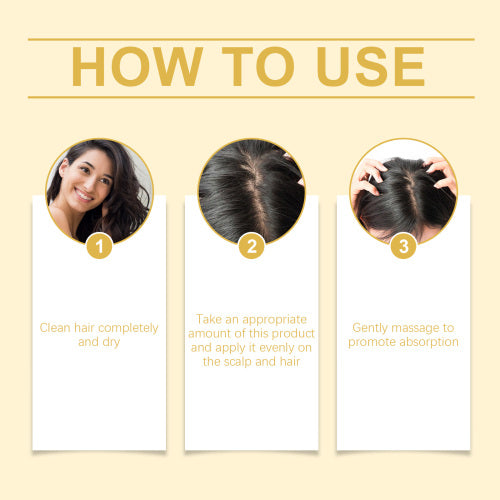 Maca & Collagen Hair Oil