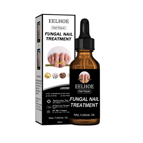 Nail Brightening Solution with Panthenol