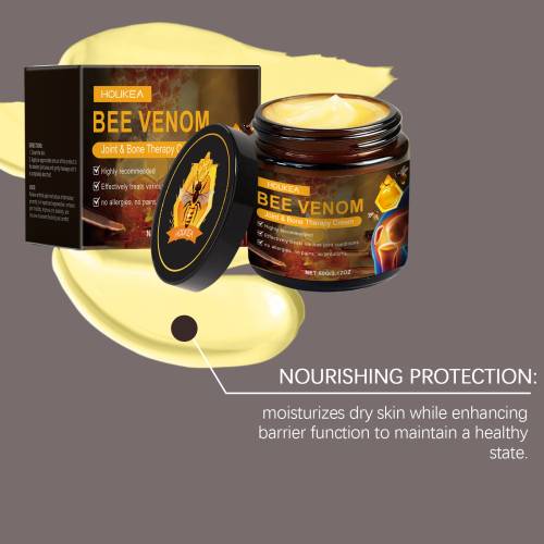 Gentle Massage Cream for Neck & Knees