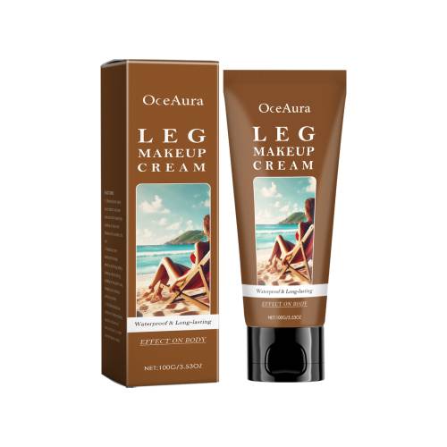 Body Foundation for Tattoos & Blemishes, Tan Shade