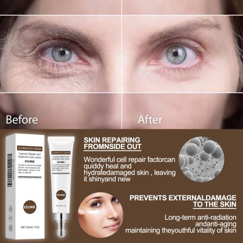 Jojoba Oil Eye Cream, Firming & Moisturising Eye Care