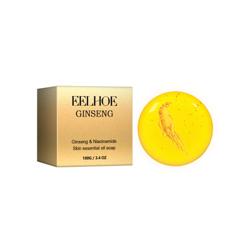 Ginseng Face Soap with Niacinamide