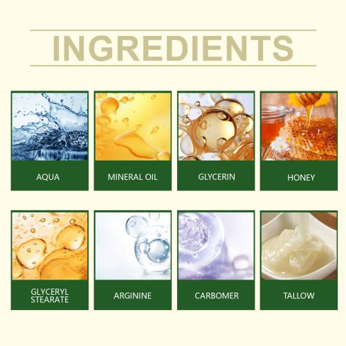 Tallow Honey Face Cream, Gentle Moisturiser