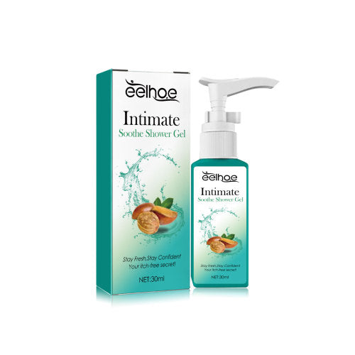 Lemon & Mugwort Body Wash, Moisturising