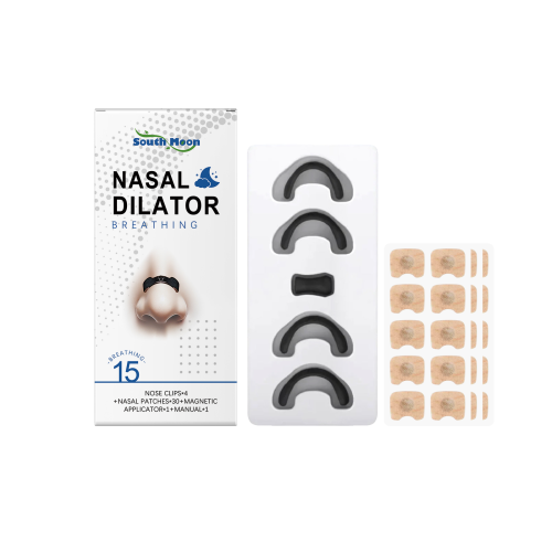 Nasal Strip Night Set
