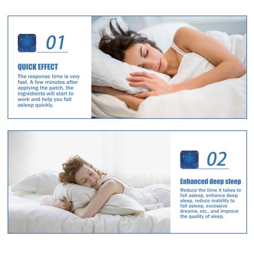 Menthol Night Patches