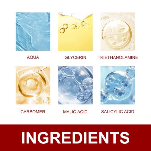 Exfoliating Foot Peel Mask