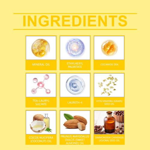 Moisturising Bath Oil for Tender Skin