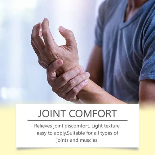 Allantoin Relaxing Massage Cream