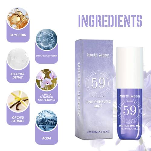 Orchid Perfume Mist