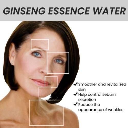 Ginseng Essence Toner with Niacinamide