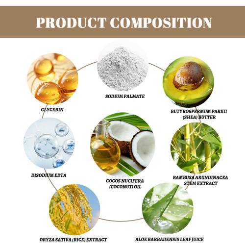 Rice Shampoo Bar