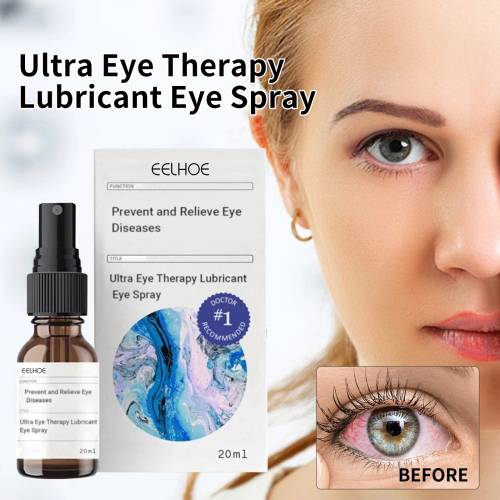 Hyaluronic Eye-Area Mist