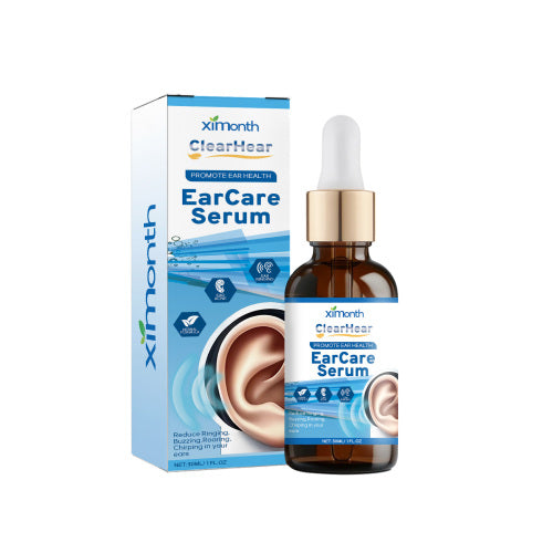 Ginkgo Licorice Ear Care Solution