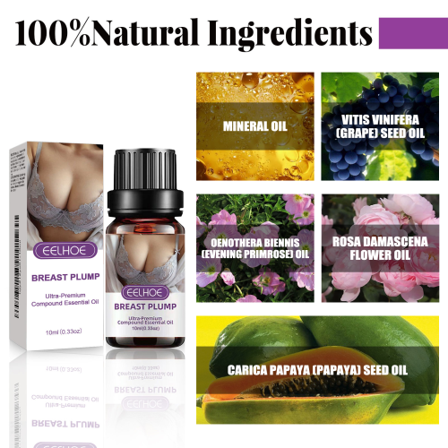 Evening Primrose Chest Massage Oil