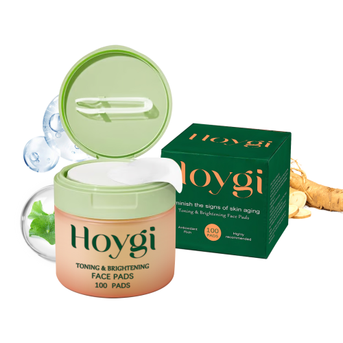 Centella Hydrating Toner Pads