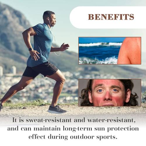 Men's Moisturising Face Cream with Squalane & Vitamin E
