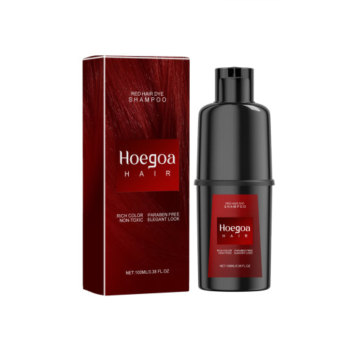 Gentle Colour Shampoo for At-Home Colouring