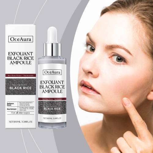 Black Rice Exfoliating Face Essence