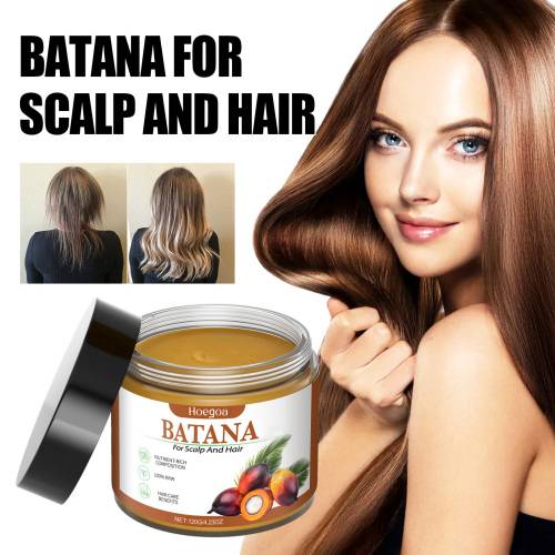 Batana Scalp & Hair Oil