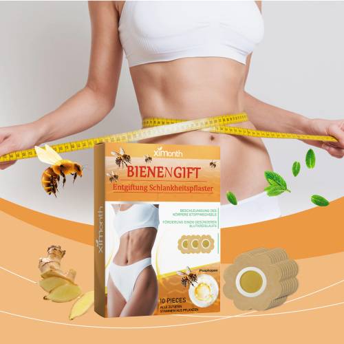 Bee Venom Body Care Patches with Peppermint