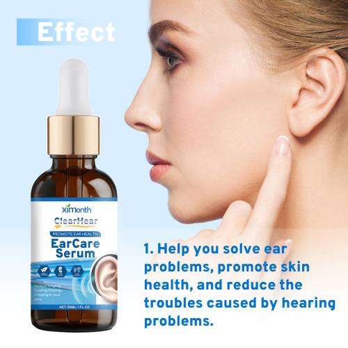 Ginkgo Licorice Ear Care Solution