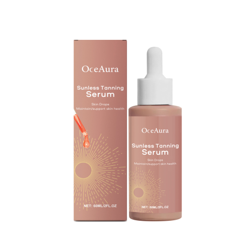 Herbal Sunless Tanning Serum for Body