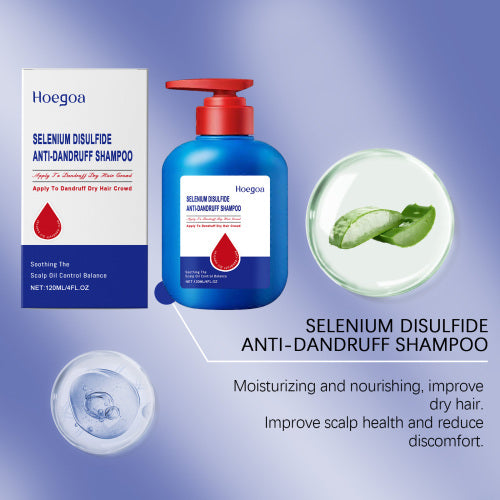 Selenium Sulfide Scalp Shampoo