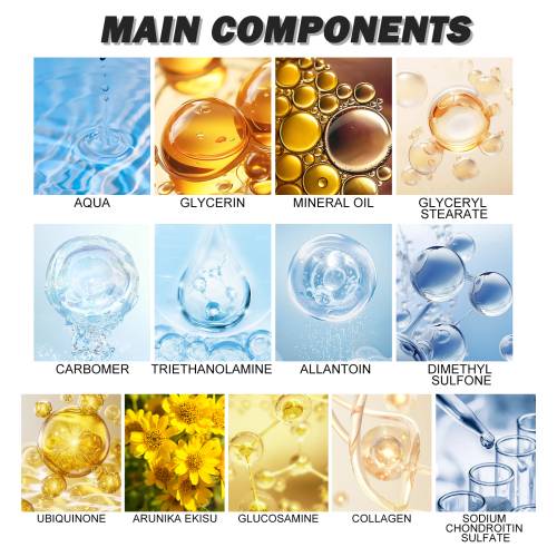 Collagen Chondroitin Massage Cream