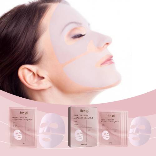 Collagen Moisturising Sheet Mask Box Set