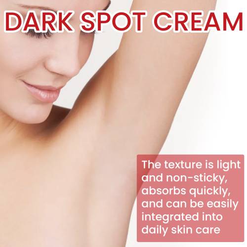 Brightening Cream for Dark Spots, with Jojoba, Grape Seed & Vitamin E