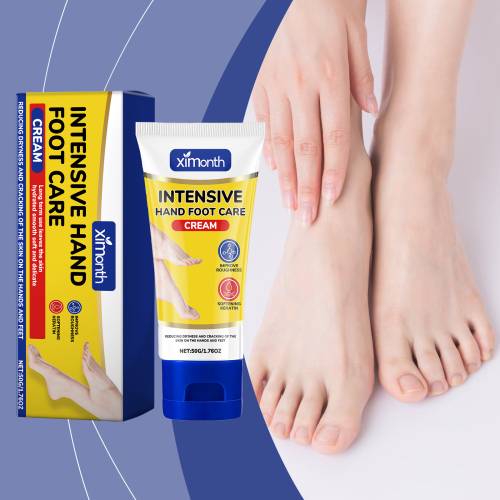 Hand & Foot Cream for Dry, Rough Skin