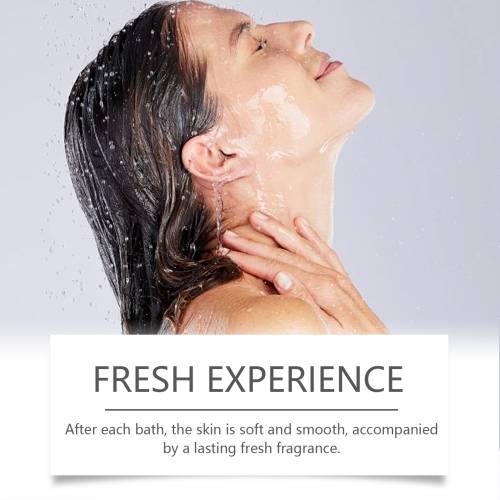 Avocado Bath Soap, Oil-Control Body Bar
