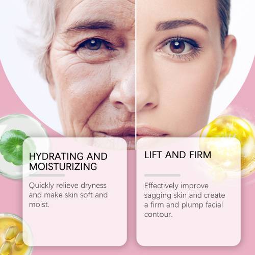 Niacinamide & Collagen Face Serum, Moisturising