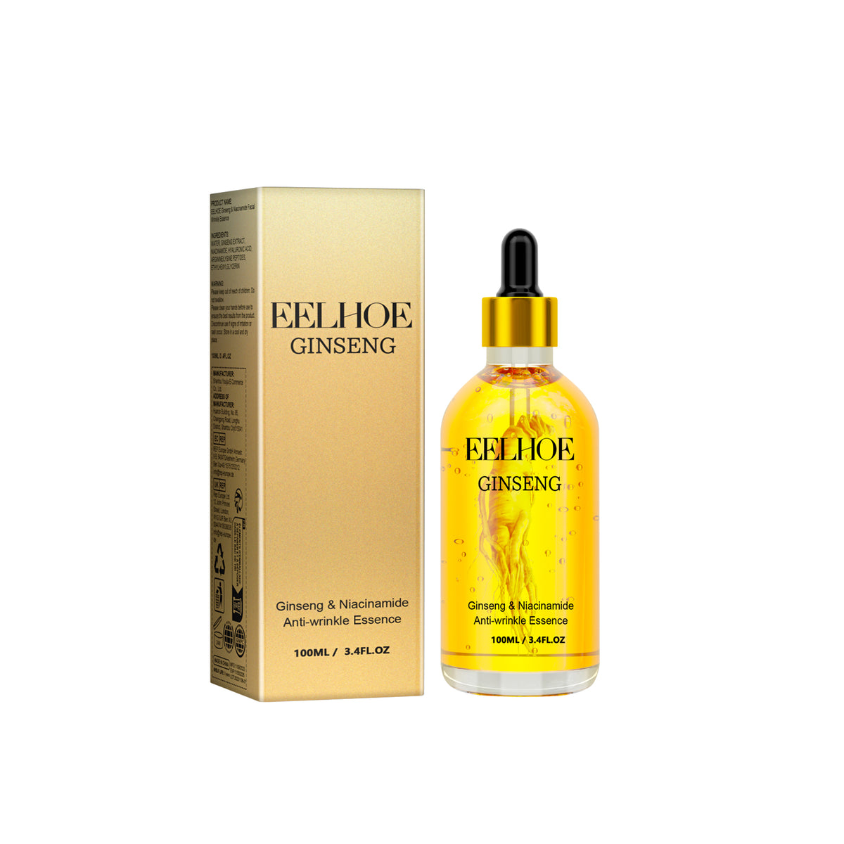 Ginseng Eye Area Essence