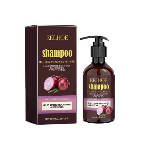 Red Onion & Black Seed Oil Shampoo