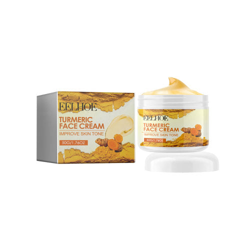 Turmeric & Moringa Face Cream