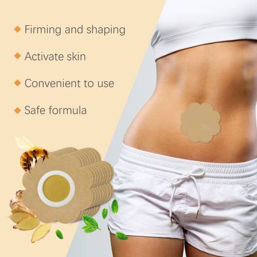 Bee Venom Body Care Patches with Peppermint