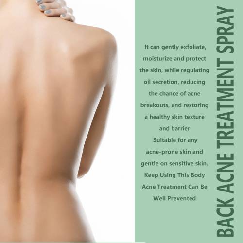 Back & Body Clarifying Spray with Salicylic Acid