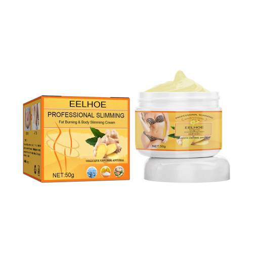 Ginger Warming Body Cream