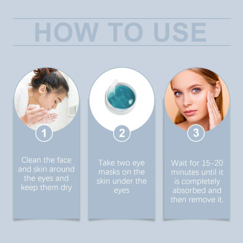 Niacinamide & Collagen Under-Eye Patches