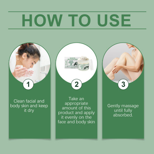 Tallow Moisturising Cream for Face & Body