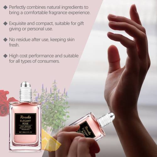 Rose Fragrance Water