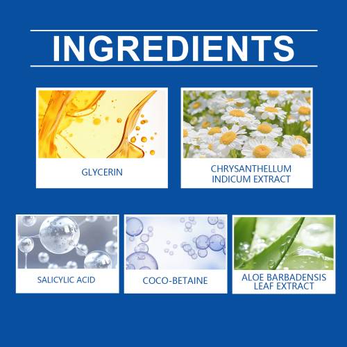 Salicylic Acid Body Wash with Aloe, Exfoliating